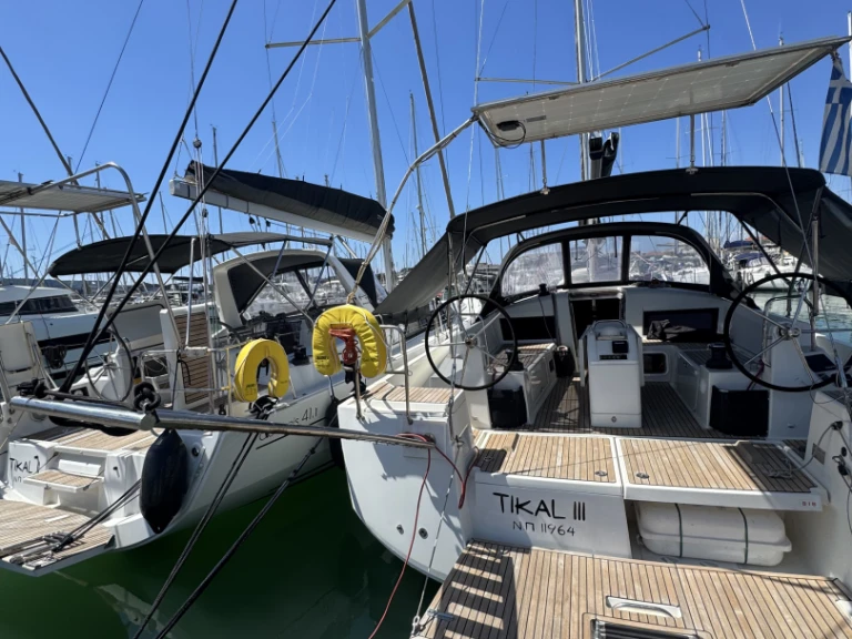 Huur Zeilboot met of zonder schipper Jeanneau in Lefkáda