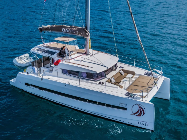 Jachthuur in Kaštela - Bali Bali 4.1 via SamBoat