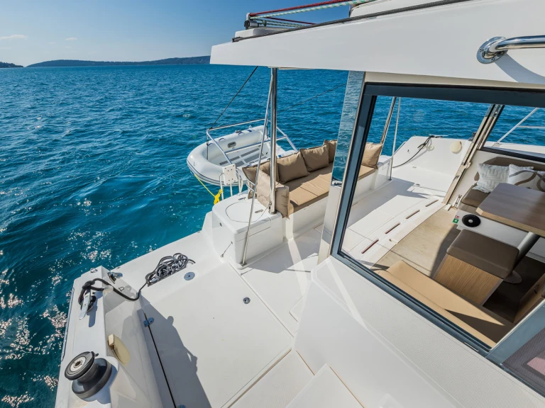 Huur een Bali Bali 4.1 in Kaštela