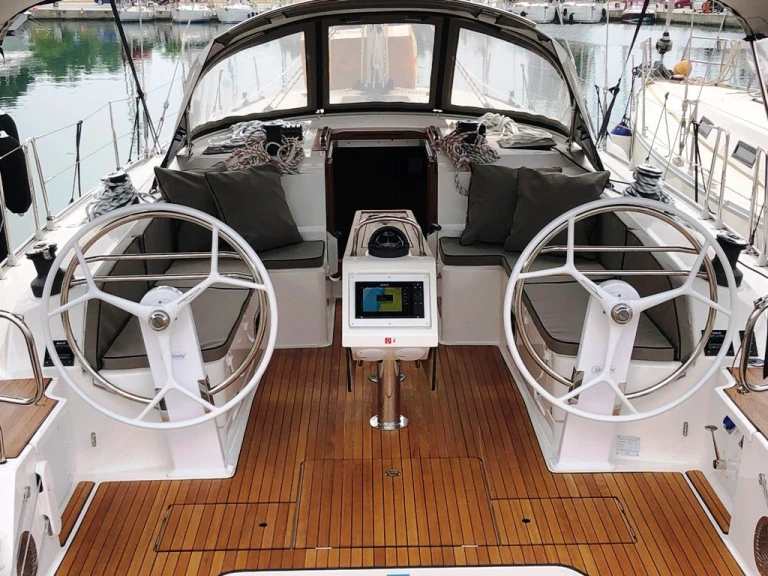 Bootverhuur Bavaria Cruiser 46 in Kos via SamBoat