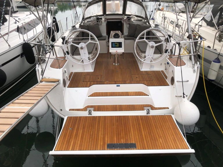 Huur Zeilboot met of zonder schipper Bavaria in Kos