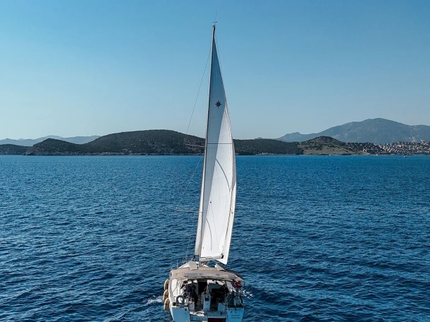 Huur Zeilboot met of zonder schipper Jeanneau in Bodrum