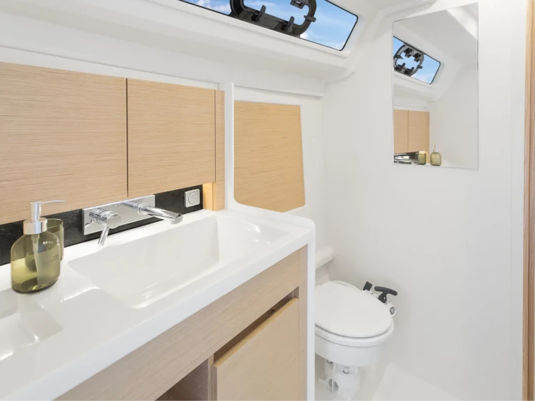 Hanse Hanse 348 te huur van particulier of professional in Cogolin