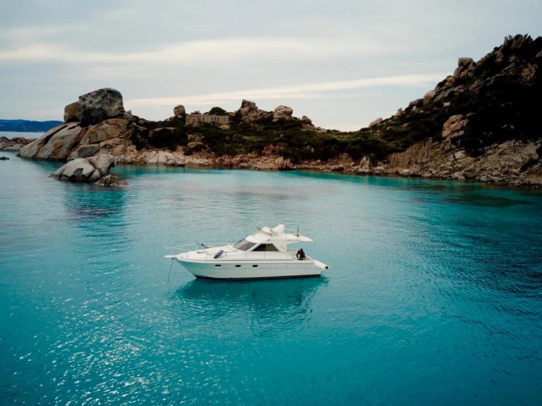 Verhuur Motorboot in Porto Turistico Palau - Mochi Craft Mochi craft 33 Fly