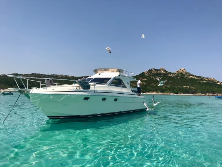 Huur Motorboot met of zonder schipper Mochi Craft in Porto Turistico Palau