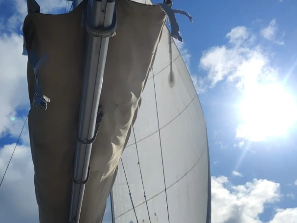 Bootverhuur Ayamonte goedkoop Dufour 310 Grand Large