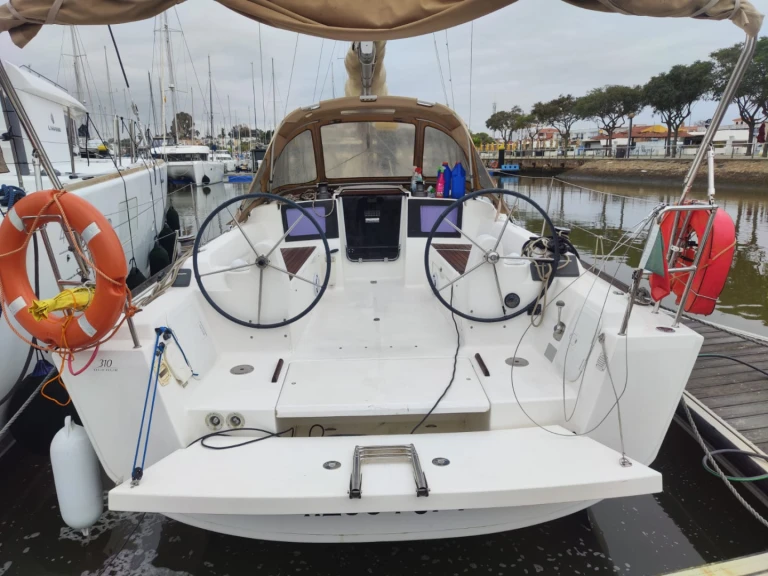 Verhuur Zeilboot in Ayamonte - Dufour Dufour 310 Grand Large