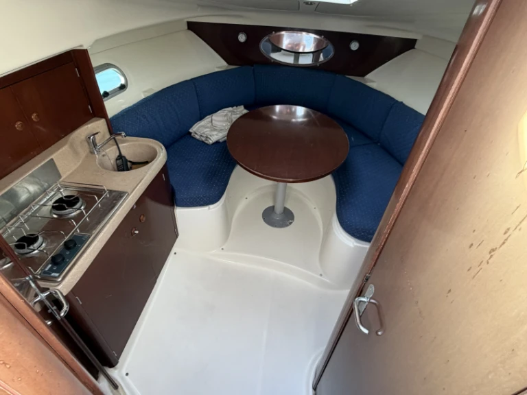 Jachthuur in Saint-Raphaël - Jeanneau Leader 805 via SamBoat