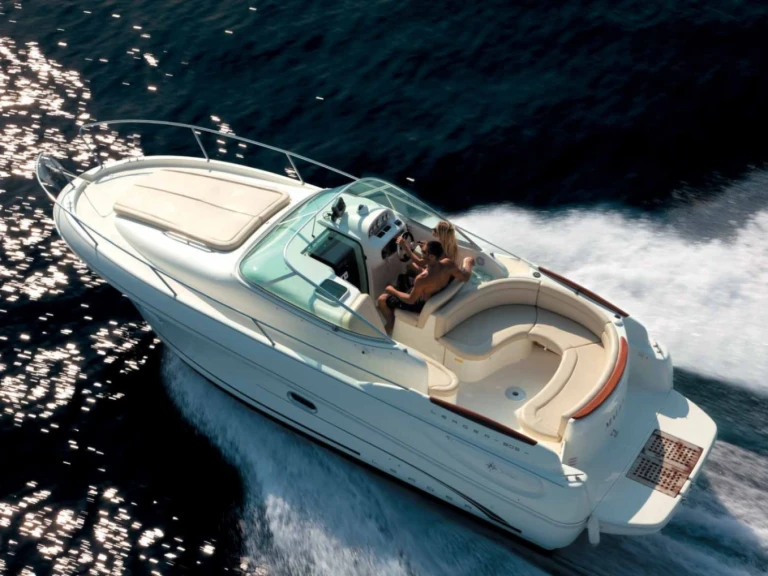 Verhuur Motorboot in Saint-Raphaël - Jeanneau Leader 805