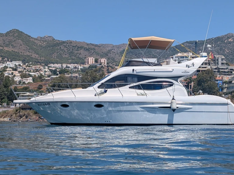 Motorboot te huur in Fuengirola voor de beste prijs