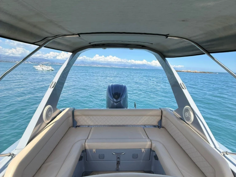 Verhuur RIB in Antibes - Salpa Salpa Soleil 28