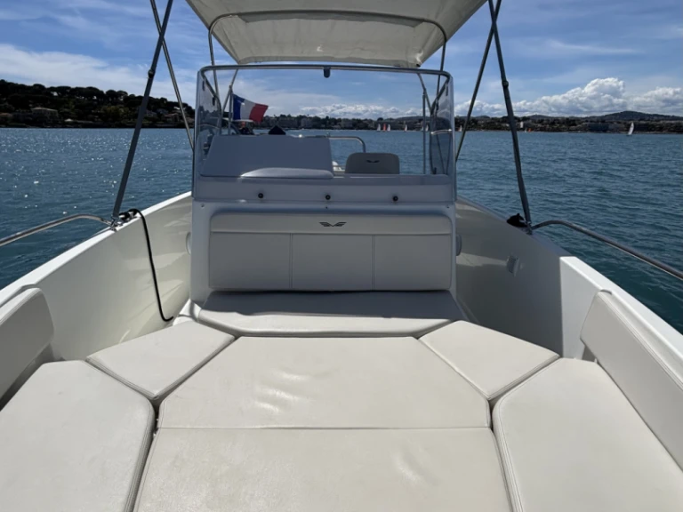 Jachthuur in Antibes - Bénéteau Flyer 7 SPACEdeck via SamBoat