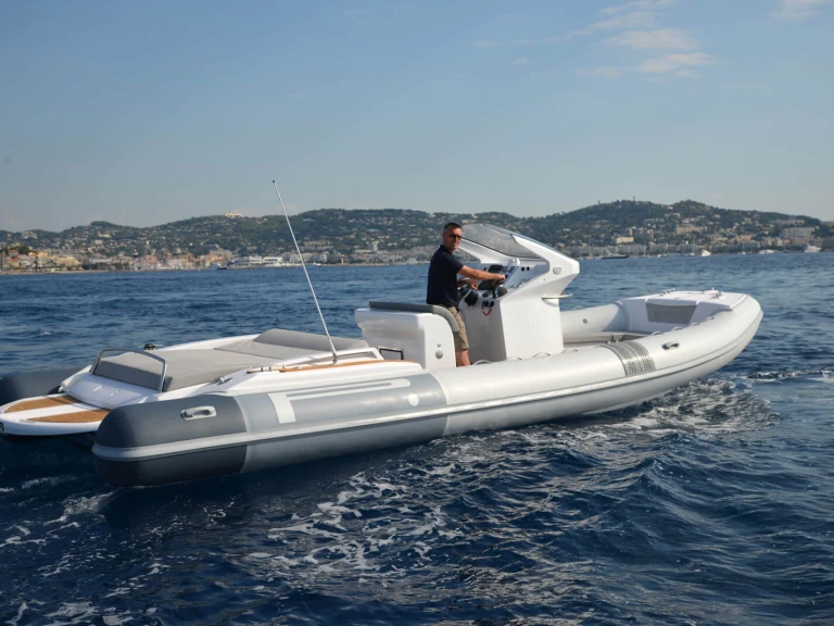 Bootverhuur Porto Turistico Palau goedkoop P880 sport