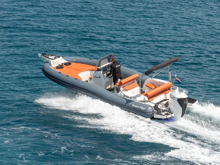 Verhuur RIB in Trogir - Marlin Boat 790 Pro Dynamic