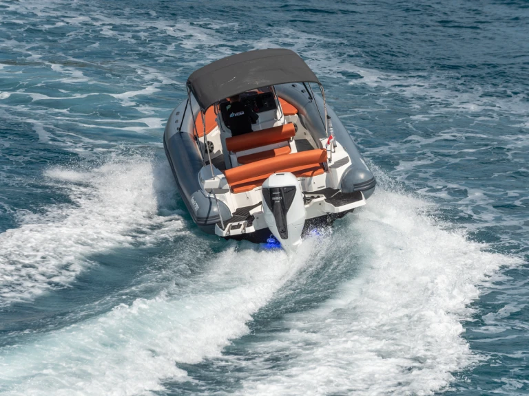 Huur RIB met of zonder schipper Marlin Boat in Trogir