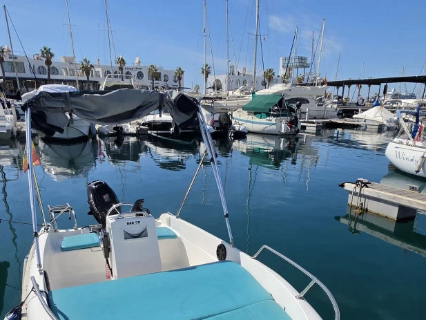 Jachthuur in Alicante - Stable 400 via SamBoat