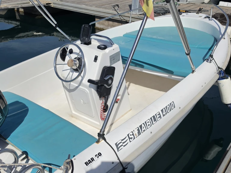 Bootverhuur Alicante goedkoop 400