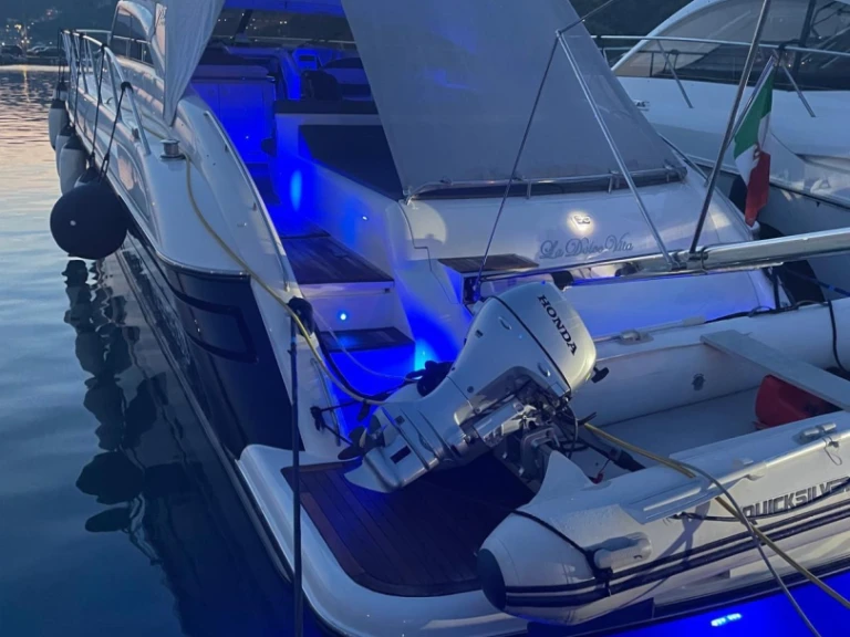 Bootverhuur Princess Princess V55 in Nettuno via SamBoat