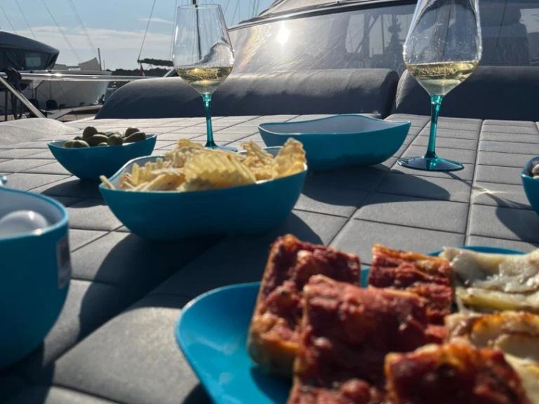 Huur Motorboot met of zonder schipper Princess in Nettuno