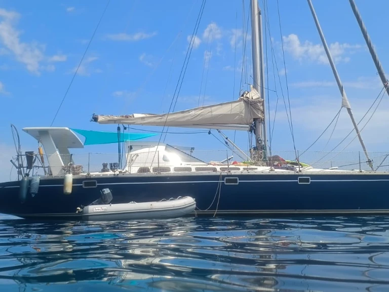 Zeilboot te huur in La Capte voor de beste prijs