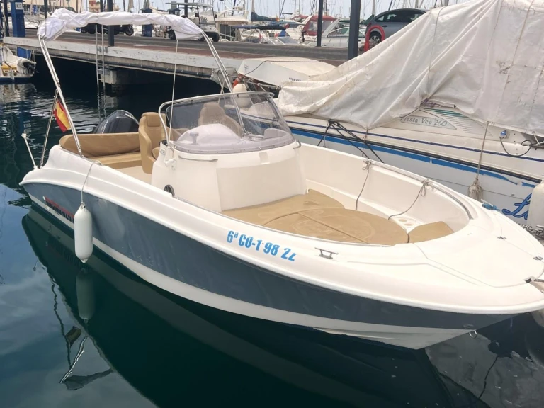Bootverhuur Alicante goedkoop 2