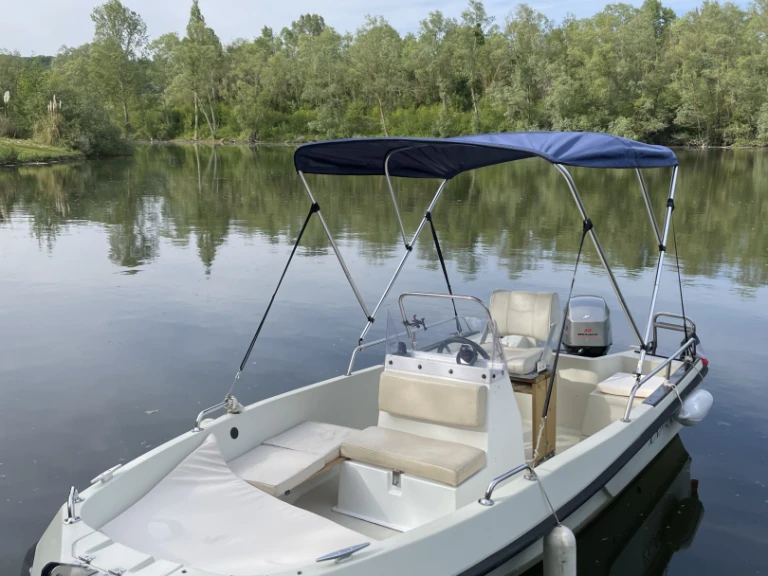Elan Elan 450 GT te huur van particulier of professional in Villennes-sur-Seine