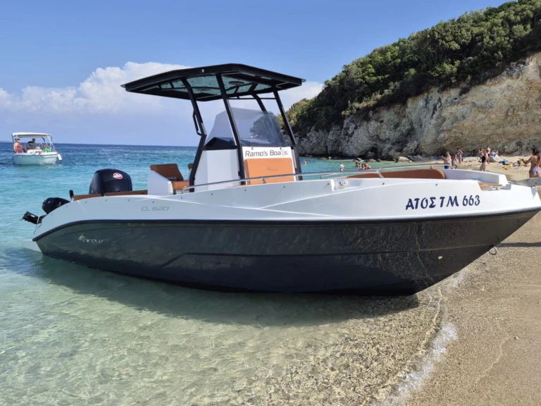 Jachthuur in Zakynthos - Nireus CL 620 via SamBoat