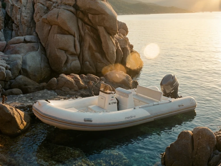 Huur RIB met of zonder schipper Zodiac in Hyères