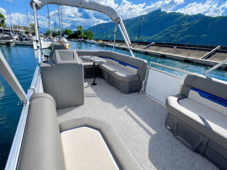 Armada Zen 167 te huur van particulier of professional in Aix-les-Bains