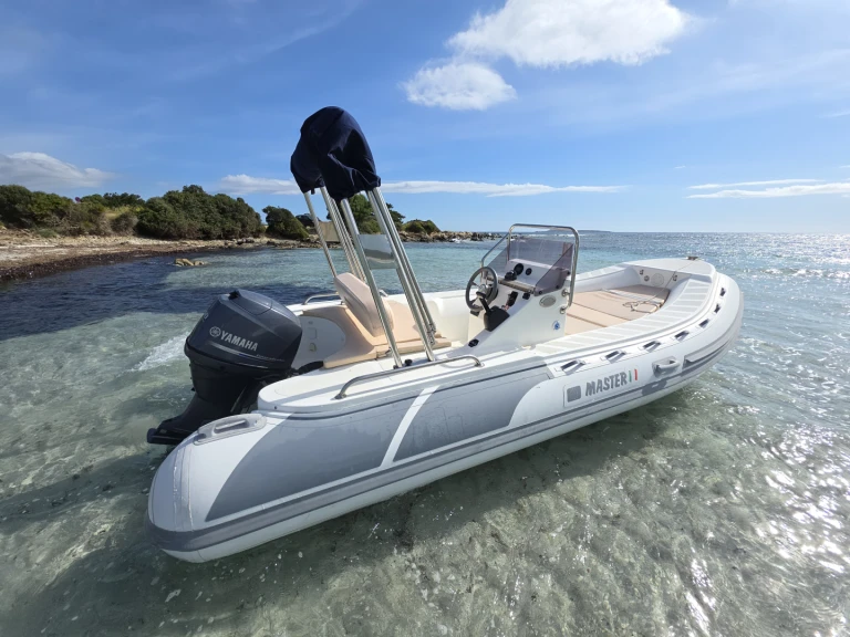 Master Master 540 SUMMER te huur van particulier of professional in Cugnana Verde