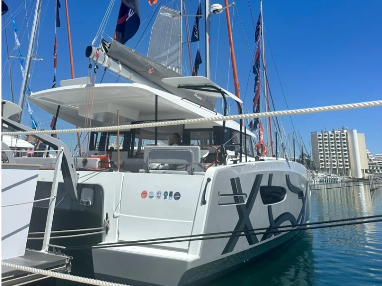 Bootverhuur Bandol goedkoop Excess 13