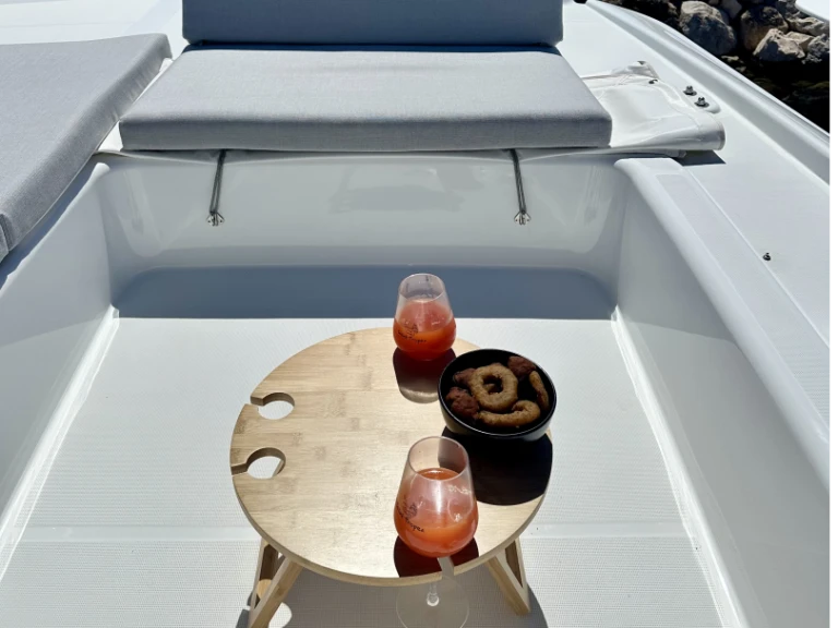 Verhuur Catamaran in Bandol - Excess Excess 13