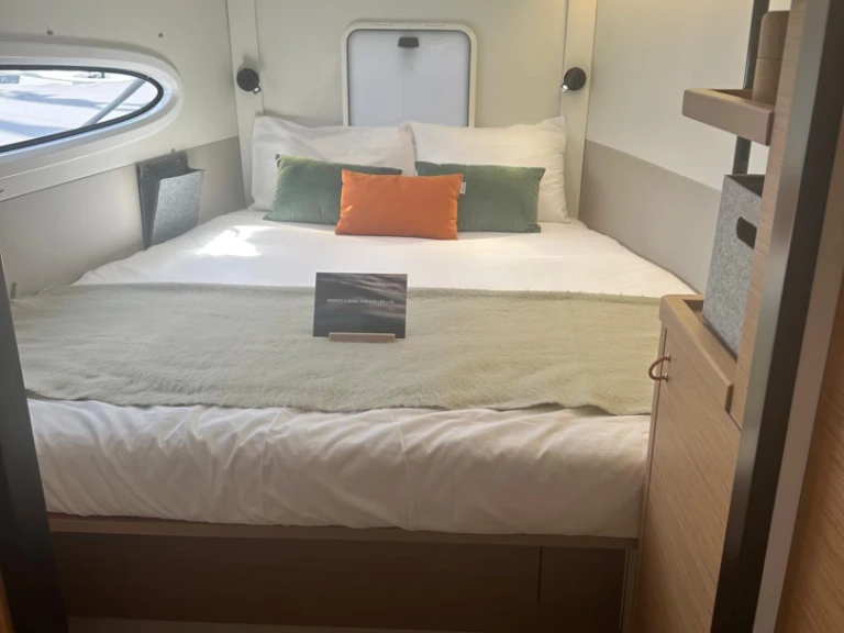 Huur Catamaran met of zonder schipper Excess in Bandol
