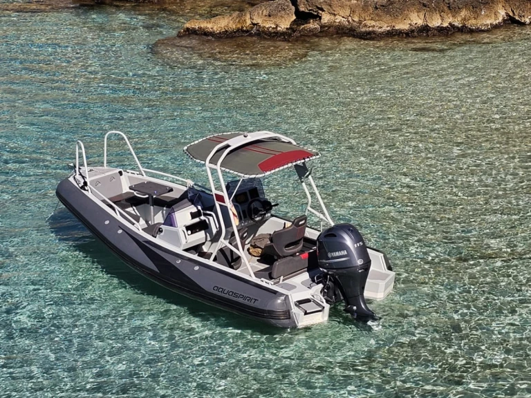 Jachthuur in Sant Antoni de Portmany - Aqua Spirit 585DC via SamBoat
