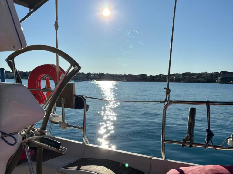 Bootverhuur Saint-Laurent-du-Var goedkoop Hunter 38