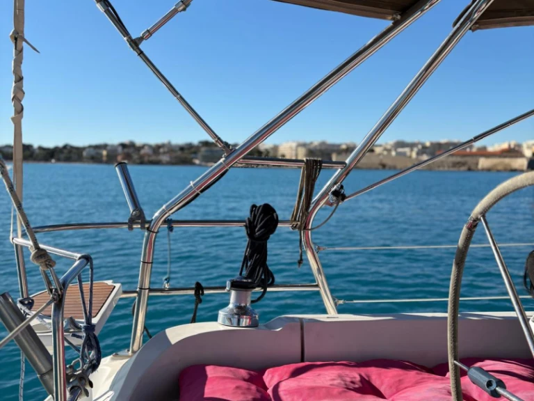 Huur Zeilboot met of zonder schipper Hunter in Saint-Laurent-du-Var