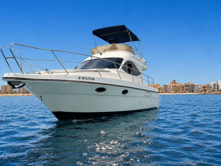 ASTINOR Astinor 34 Cruiser te huur van particulier of professional in Fuengirola