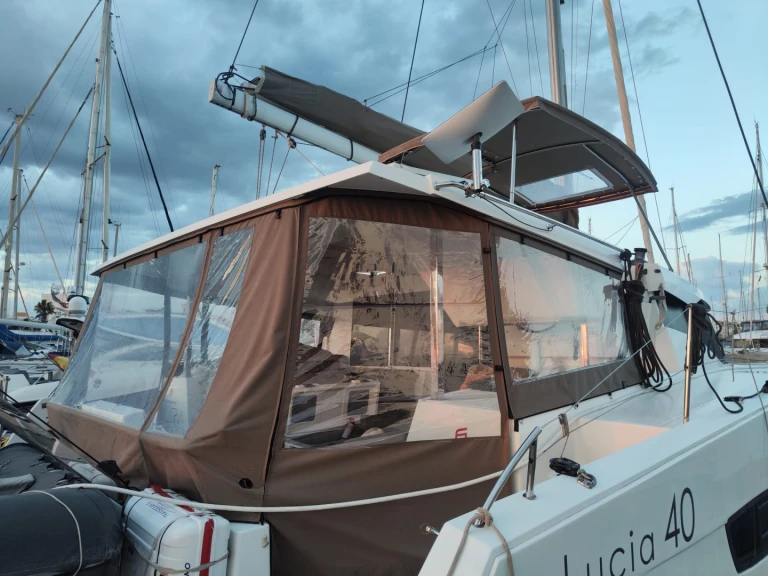 Catamaran te huur in Rota voor de beste prijs