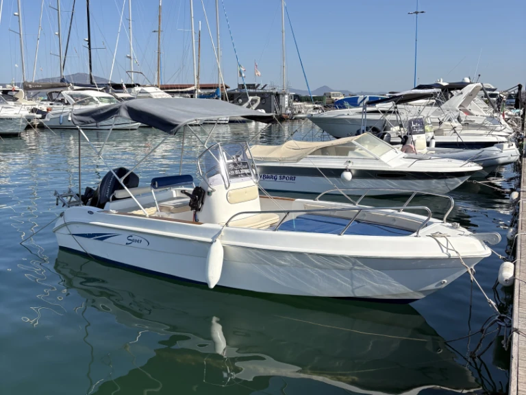 Motorboot te huur in Alghero voor de beste prijs