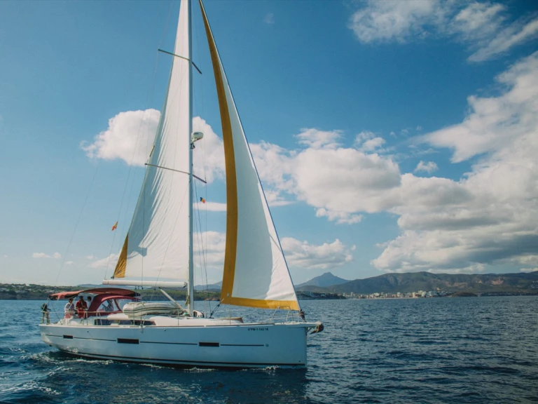 Bootverhuur Dufour Dufour 460 Grand Large in Palma de Mallorca via SamBoat