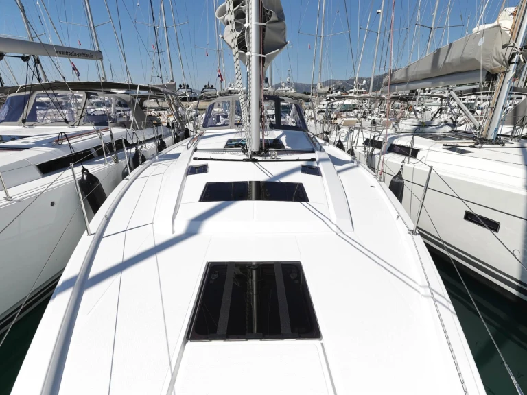 Bootverhuur Sukošan goedkoop Hanse 460