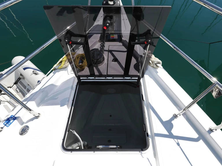 Verhuur Zeilboot in Sukošan - Hanse Hanse 460