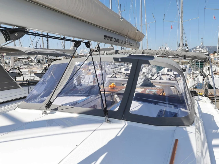 Bootverhuur Hanse Hanse 460 in Sukošan via SamBoat