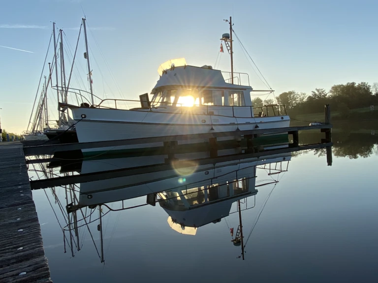 Motorboot te huur in Veere voor de beste prijs