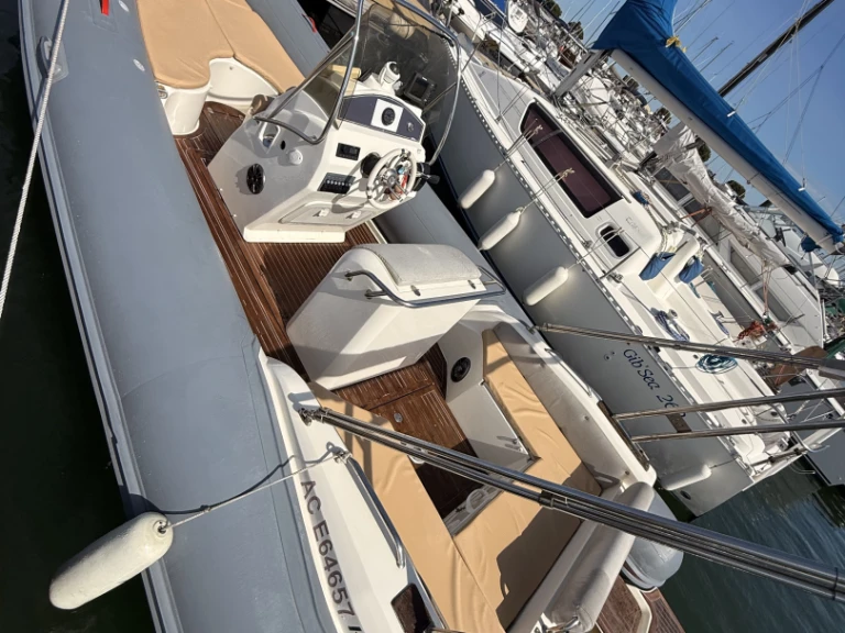 Huur RIB met of zonder schipper Nuova Jolly in Arcachon