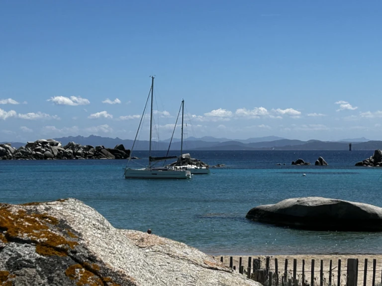 Verhuur Zeilboot in San Ciprianu - Dufour Dufour 350 Grand Large