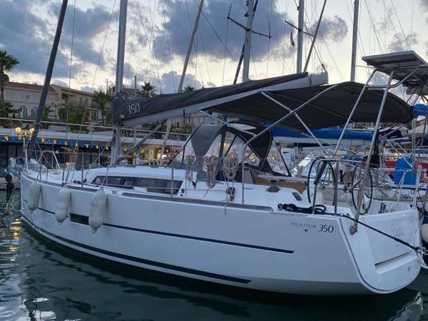 Verhuur Zeilboot Dufour met vaarbewijs