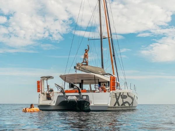 Jachthuur in Bandol - Excess Excess 13 via SamBoat