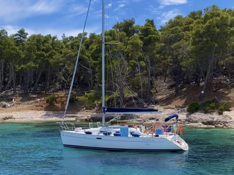 Bootverhuur Vieste goedkoop Cyclades 43.3