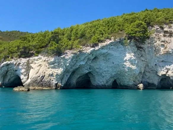 Bootverhuur Bénéteau Cyclades 43.3 in Vieste via SamBoat